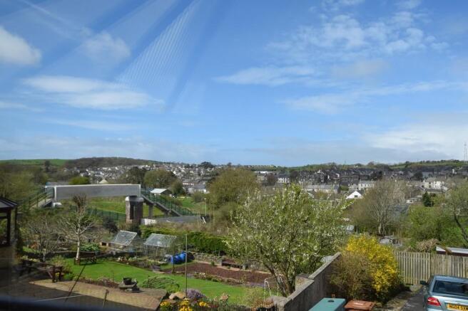 CONSERVATORY VIEW