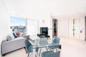 Flat 108, 1 Sugar Quay, Water Lane, London EC3R 6AP