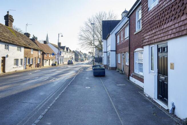High street