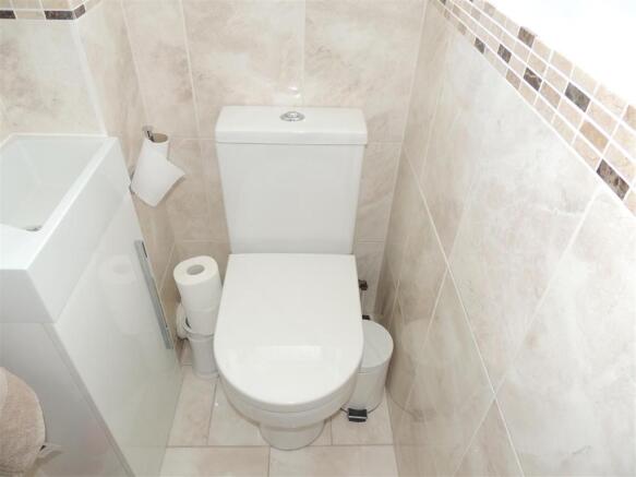 Upstairs Toilet
