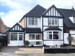 140, Grove Road, Brandwood, Birmingham B14 6SY