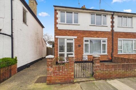 All Saints Road, Lowestoft