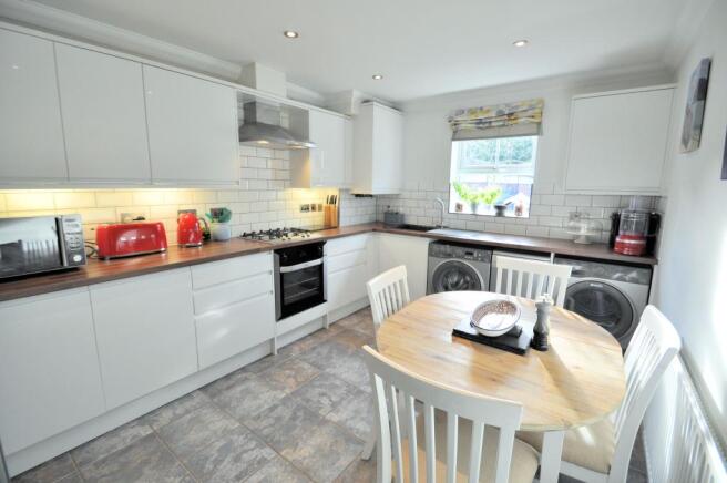 Kitchen/breakfast room
