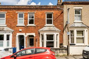 21, Shelley Street, Swindon SN1 3PN