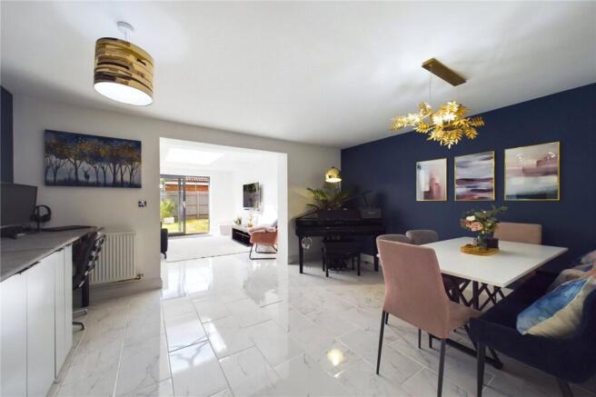Living/Dining Room