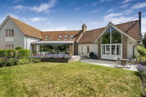 Chalkwell House, Frimley Yard, Aston Upthorpe, Didcot OX11 9FJ
