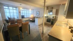 Flat 2, Old Bank Buildings, High Street, Barmouth LL42 1DS