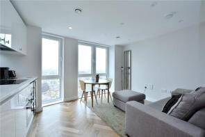 Flat 182, Eagle Point, City Road, Hackney, London EC1V 1AT