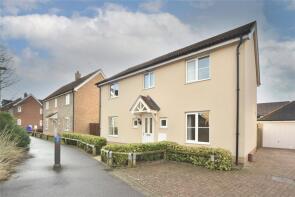 18, Rosehip Avenue, Bury St. Edmunds IP28 8WS