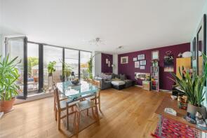 Apartment 32, 390 The Drakes, Evelyn Street, London SE8 5BU
