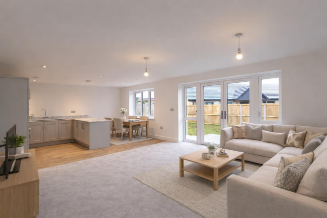 2 bed Detached Bungalow for sale Image 4