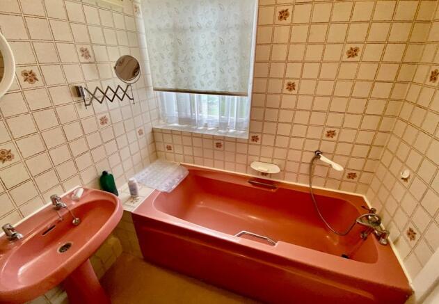Ensuite Bathroom