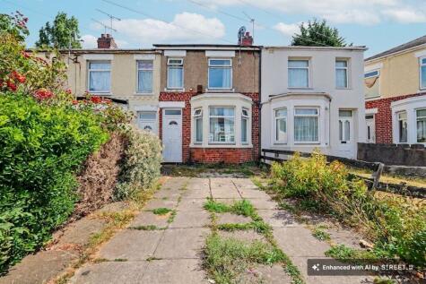 Pembrook Road, Coventry, CV6
