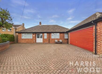 Villa Road, Stanway, Colchester, Essex, CO3