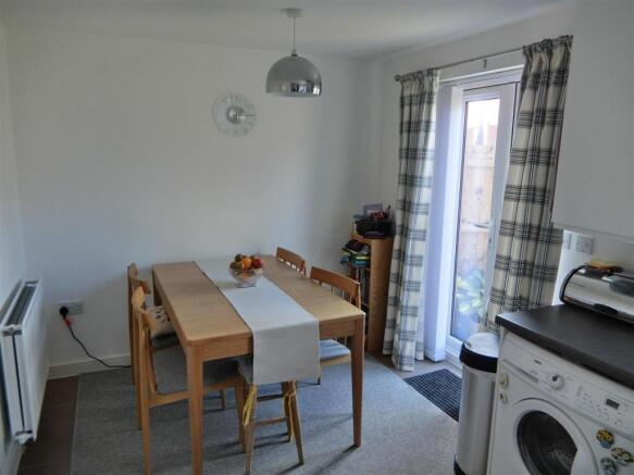Fitted Dining Kitche