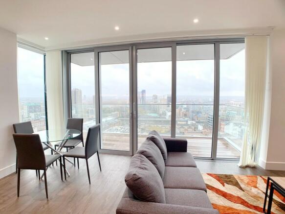 Cassia House, Goodman's Field, Piazza Walk, London, E1 - View 5