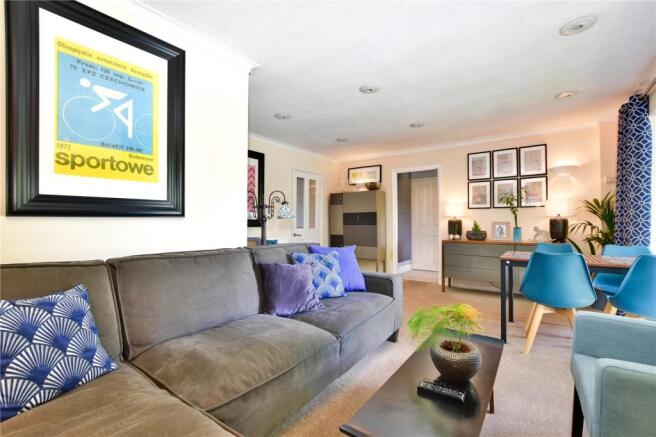 Living Room/ Diner