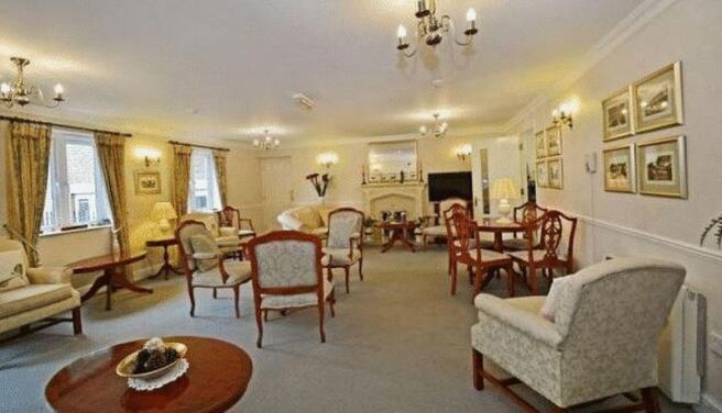 Communal Lounge