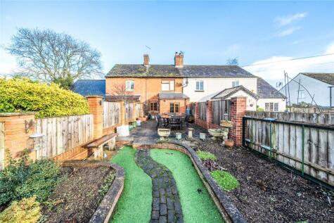 The Gardens, Bromham, Wiltshire, SN15