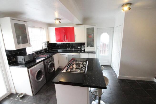 Kitchen/diner
