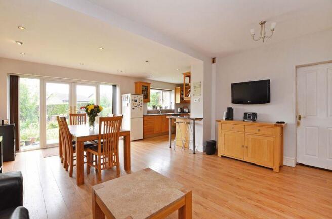 Living Kitchen