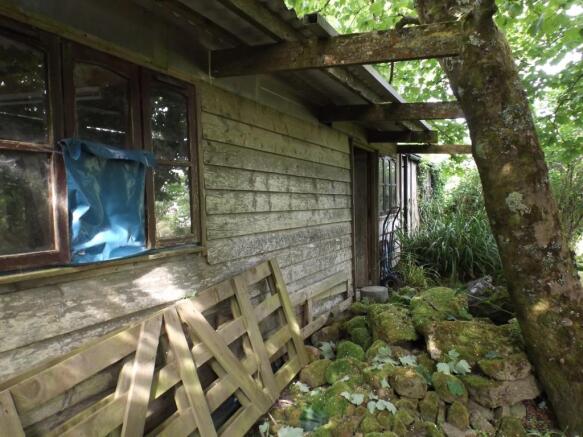 Storage shed