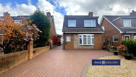 Cadeby Grove, Milton, ST2