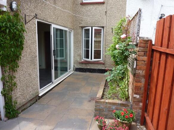 Courtyard Garden