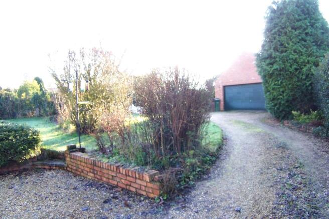 Driveway