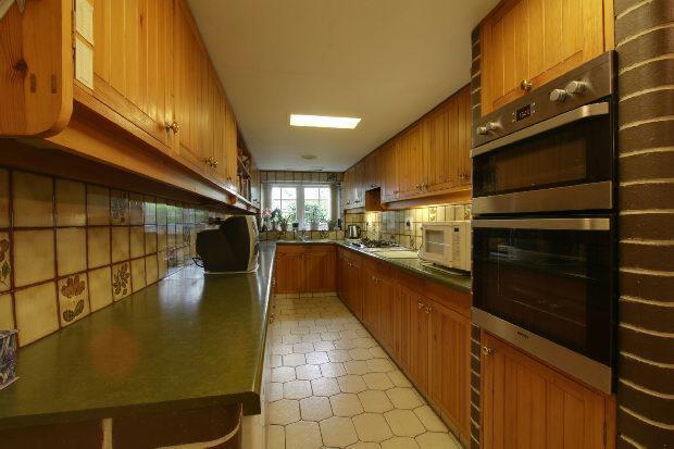 Kitchen/Breakfast Ro