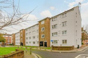 Flat 1, Burton House, Cherry Garden Street, London SE16 4PG