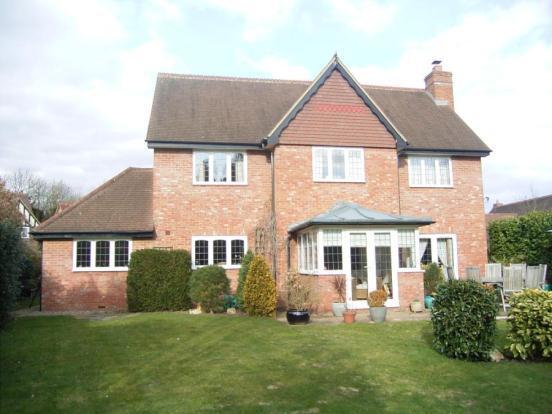 Rear Of House