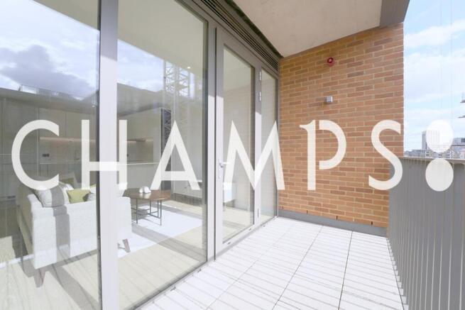 1 bed to rent, Herland Court, Parsons Green, Fulh