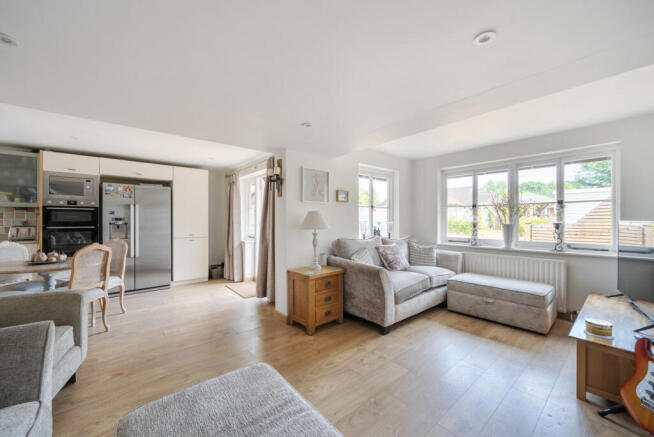 Sitting Room/Kitchen