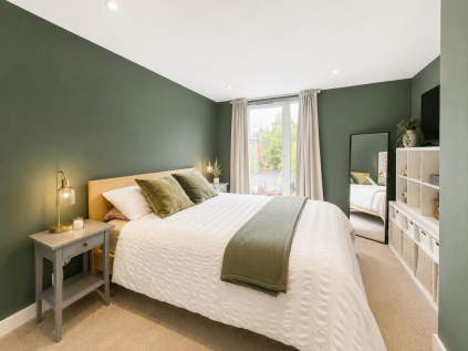 Davenport Park Apartments, Buxton Road, Great Moor, Stockport