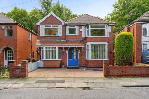 Temple Road, Bolton, Greater Manchester, BL1
