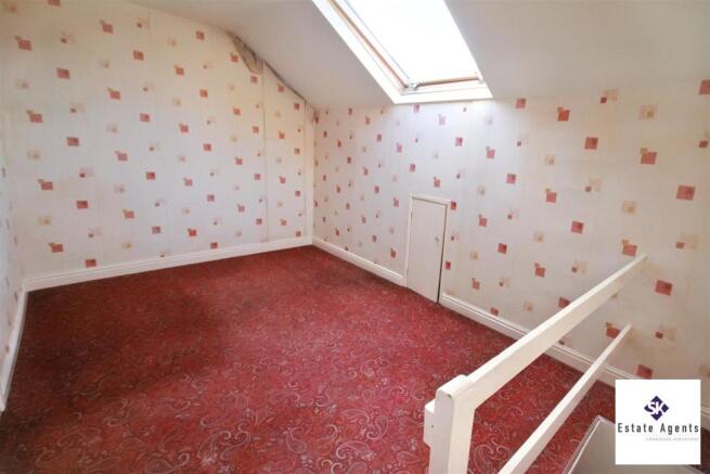 Attic Bedroom Three