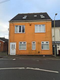 Main Street, Newton, Alfreton, DE55