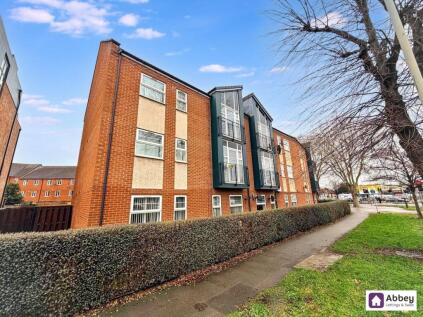 Montvale Gardens, Leicester, LE4