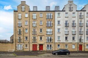 Flat 10, 10, Giles Street, North Leith, Edinburgh EH6 6DA