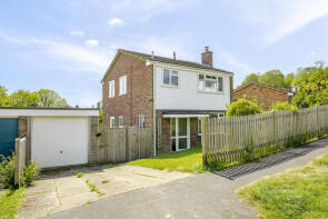 1, Rochester Way, Crowborough TN6 2DR