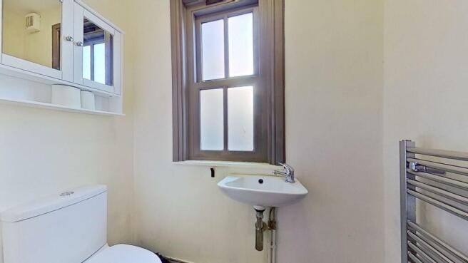 DOWNSTAIRS WC