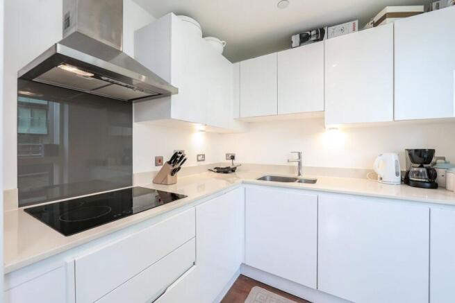 Open-Plan Kitchen