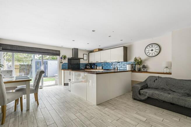Living/Dining/Kitche