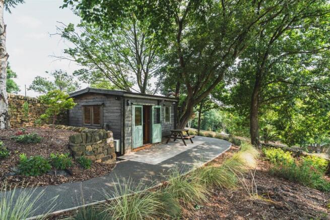 Log Cabin