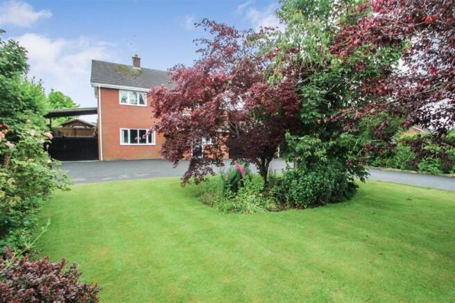 Front Garden