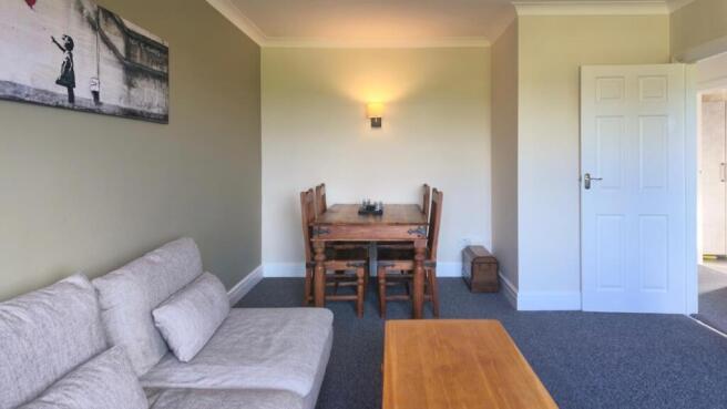 Living/Dining Room