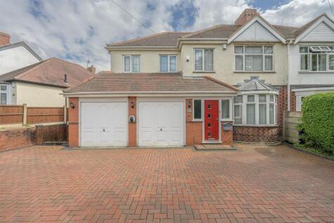 Amblecote Road, Brierley Hill, DY5 2YD