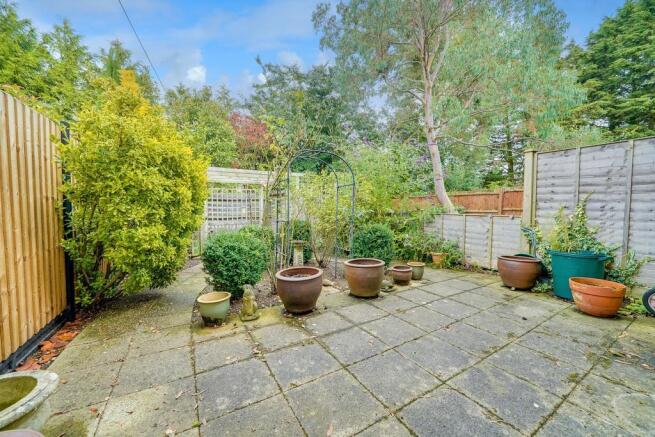 Back Garden