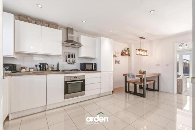 Kitchen / Diner